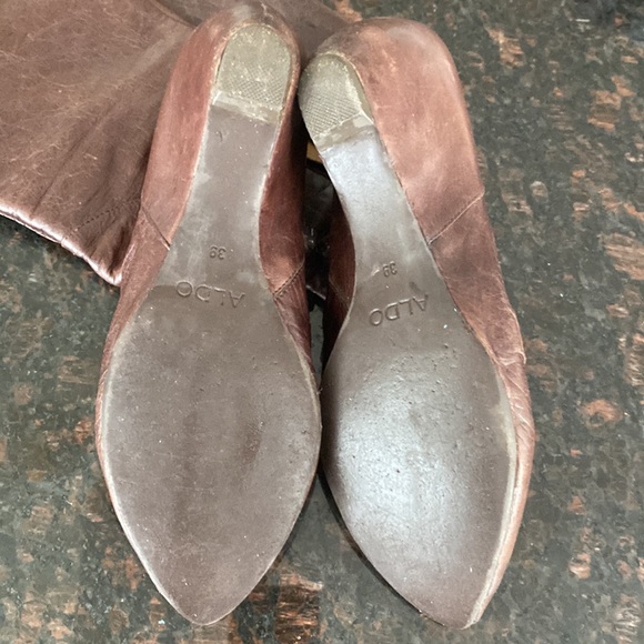Vintage Aldo Boots - Picture 9 of 9